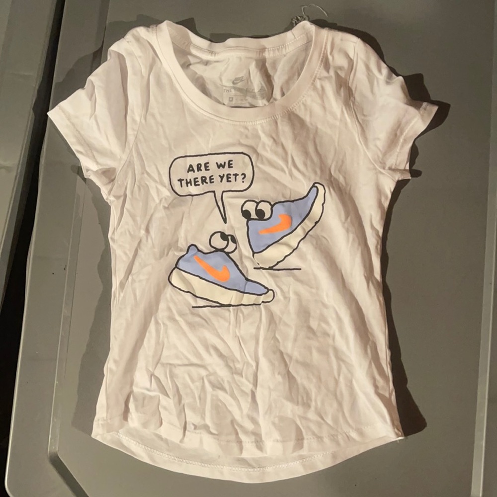 Nike T-shirt kids xs